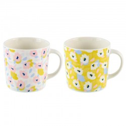 Set De 2 Tasses Prairie...