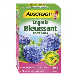 Étui engrais bleuissant...