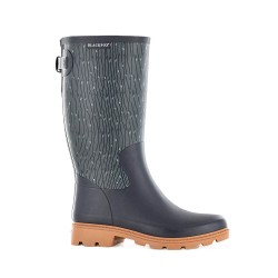 Botte Kyoto 37 Gris BLACKFOX