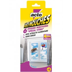 ACTO INSECTIDE-Anti-Mouches...