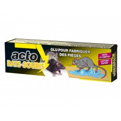 ACTO RATS-SOURIS Glu pour...
