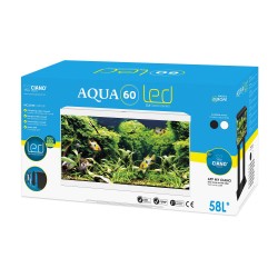 Aquarium AQUA 60 LED...