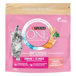 Croquettes PURINA ONE...