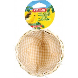 ZOLUX Nid GARNI TISSUS...