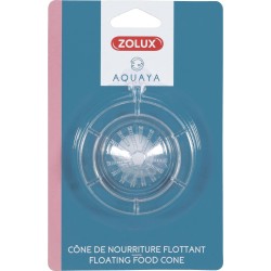 AQUAYA Cône de nourriture...