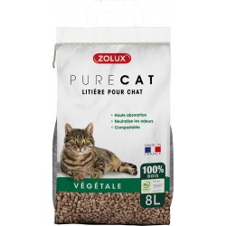 ZOLUX PURE CAT VÉGÉTALE...