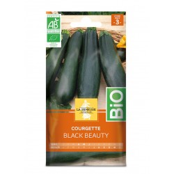 Courgette Black Beauty bio...