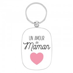 Porte-Cles Un Amour De...