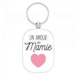 Porte-Cles Un Amour De...