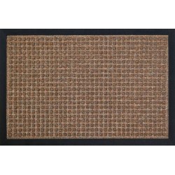 Paillasson Impact Marron En...
