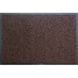 Tapis Queyras brun 60X80 ID...