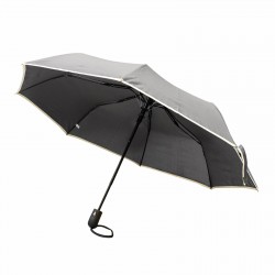 Parapluie prague tu gris/bge