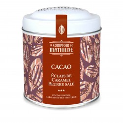 Cacao Eclats De Caramel...