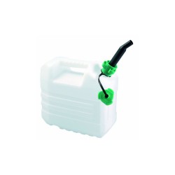 Jerrican bec 10L naturel...