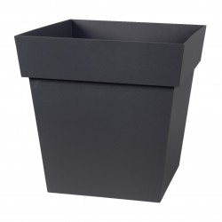 Pot carré TOSCANE 32CM...