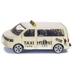 Taxi Navette 7.8X9.7 - SIKU