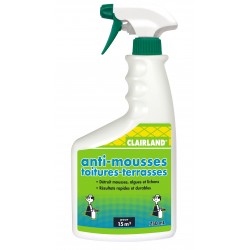 Pulvérisateur anti-mousses...