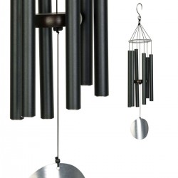 Carillon Auréole Noir H71