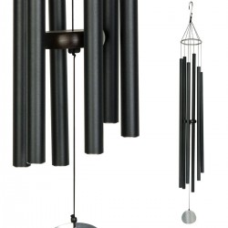 Carillon Auréole Noir H142