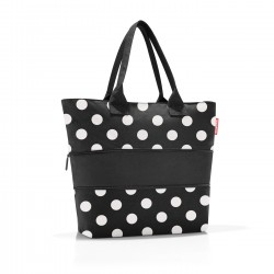 Sac Shopper E1 Dots White...