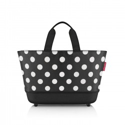 Sac Shoppingbasket Dots...