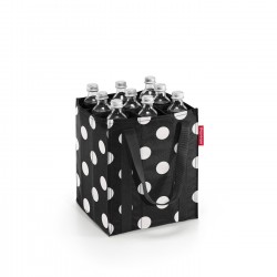 Porte-Bouteille Dots White...