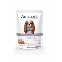 AMANOVA GRAIN FREE RECIPE...