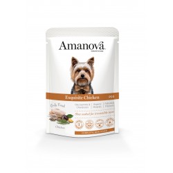 AMANOVA LOW GRAIN RECIPE...