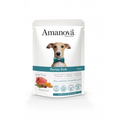 AMANOVA GRAIN FREE RECIPE...