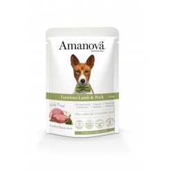 AMANOVA GRAIN FREE RECIPE...