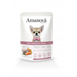 AMANOVA GRAIN FREE RECIPE...