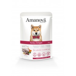 AMANOVA GRAIN FREE RECIPE...