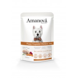 AMANOVA GRAIN FREE RECIPE...