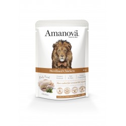 AMANOVA GRAIN FREE RECIPE...