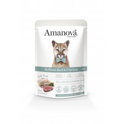 AMANOVA GRAIN FREE RECIPE...