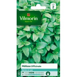 VILMORIN MÉLISSE Officinale...