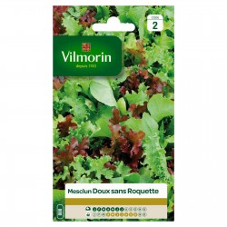 VILMORIN MESCLUN Doux Sans...