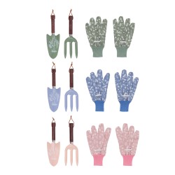 Outils Jardin+Gants...