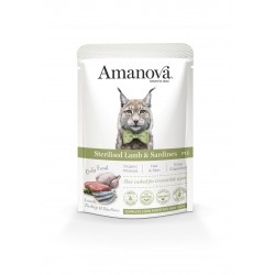 AMANOVA GRAIN FREE RECIPE...