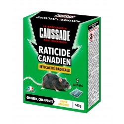 CAUSSADE Raticide canadien...