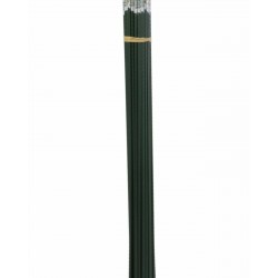 Tuteur STEEL PLAST Vert...