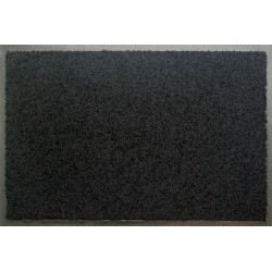 Tapis Queyras noir 60X80 ID...