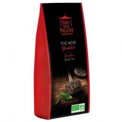 Thé noir breakfast bio 100g