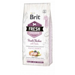 Croquettes BRIT FRESH...