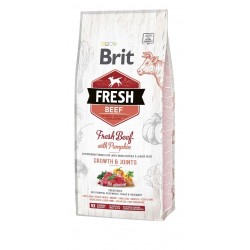 Croquettes BRIT FRESH...