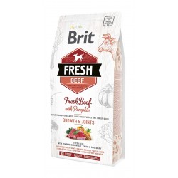 Croquettes BRIT FRESH...