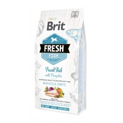 Croquettes BRIT FRESH...