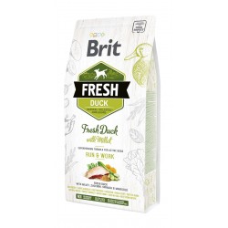 BRIT FRESH Croquettes...