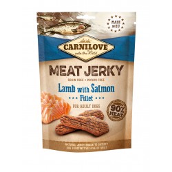 CARNILOVE MEAT JERKY GRAIN...