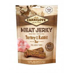 CARNILOVE MEAT JERKY GRAIN...